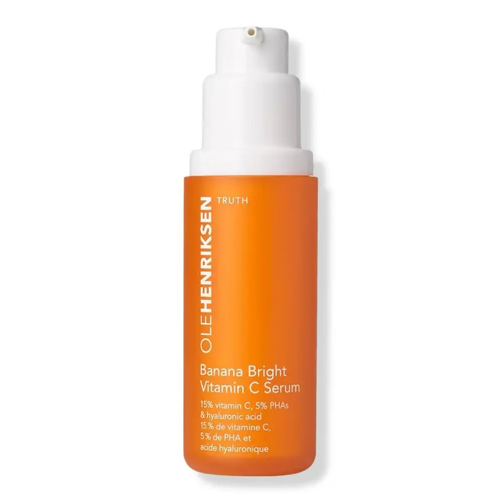 OLEHENRIKSEN Banana Bright 15% Vitamin C Dark Spot Serum 1oz